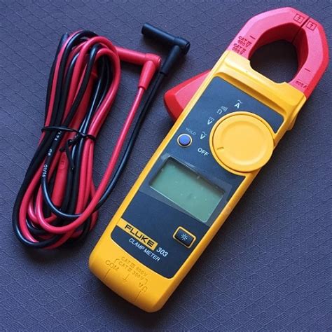 M266 AC Digital Clamp Meter