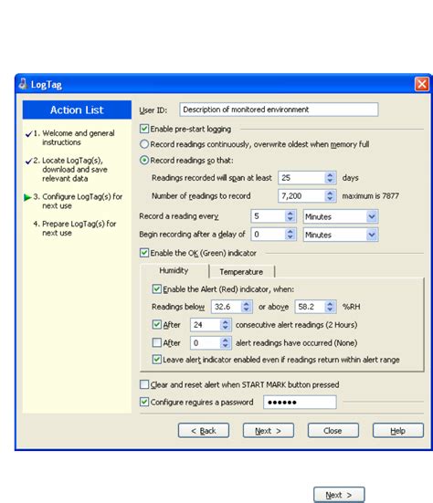 How to Use LogTag 的图像结果