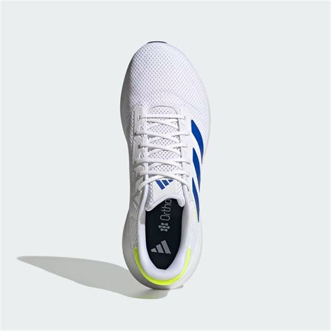 Adidas Response Running Men's | Cloud White/Lucid Blue/Lucid Lemon – Achivr