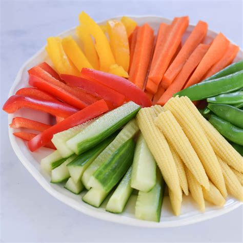 Kids Veggie Tray Easter Veggie Tray Fab Everyday