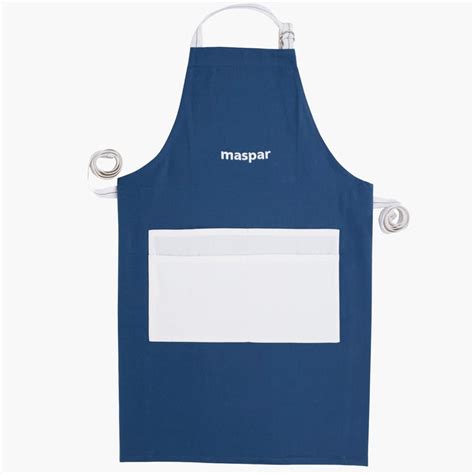 Buy MASPAR Cotton Kitchen Apron from Maspar at just INR 799.0