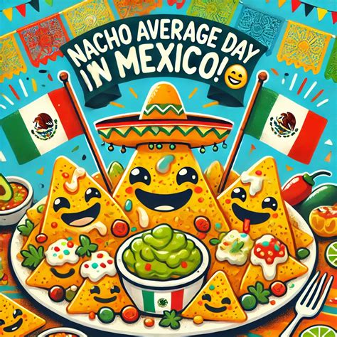 128 Mexico Puns to Spice Up Your Humor Fiesta!