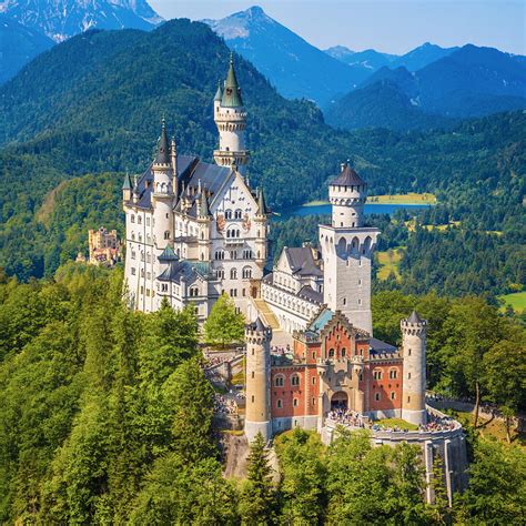 My Top 10 Picks for the Most Beautiful Places in Germany