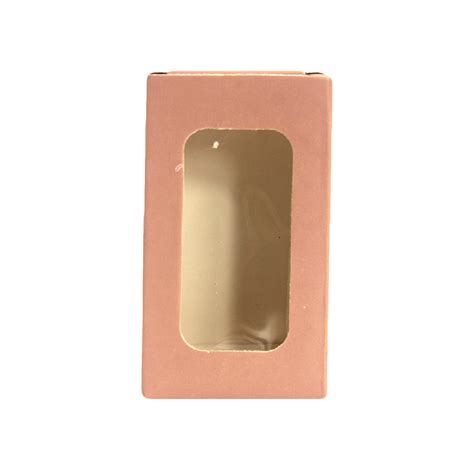 Peach Cakesicle Box - 1.9x3.5x1.2 – Let's Box It