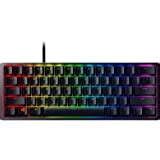 Amazon.in: Buy Razer Huntsman Mini - Linear Optical Red Switch Gaming ...