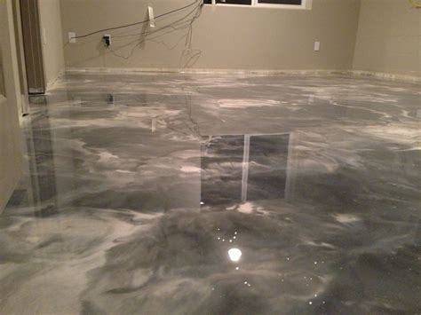 Epoxy Floor Coating Over Wood Subfloor – Flooring Tips