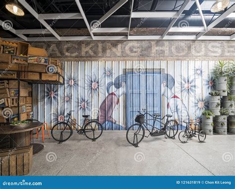 Beautiful Building of Santa Anita Mall Editorial Stock Image - Image of ...