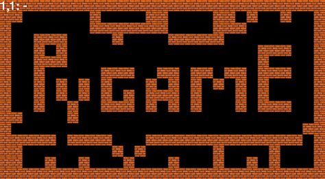 Image result for Tile Map Pygame Example