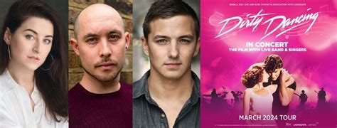 Dirty Dancing in Concert, Louisville Palace, 8 September to 14 February ...