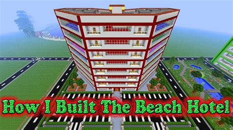Image result for Minecraft Tutorial Hotel