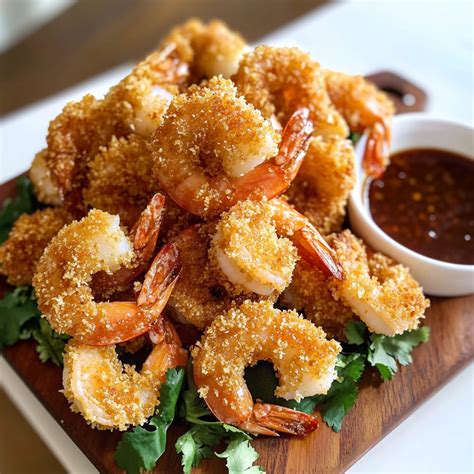Incredible Panko Shrimp Recipe for Delicious Crunchy Bites