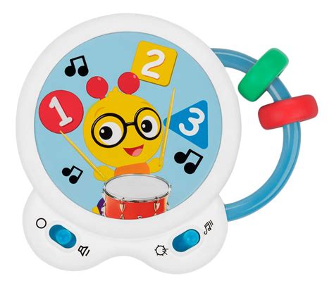 Baby Einstein Mini Drum | Med24.no