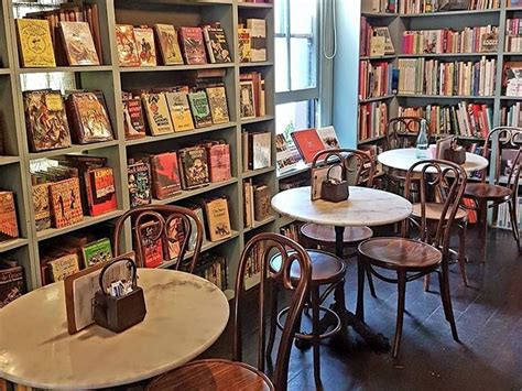 book cafe sydney