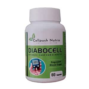 Buy Diabocell For Endocrine Health & Diabetes Control | Healthy ...