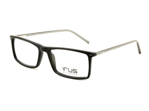 IRUS 3237 Men Recatngular Frames – IRUS Eyewear