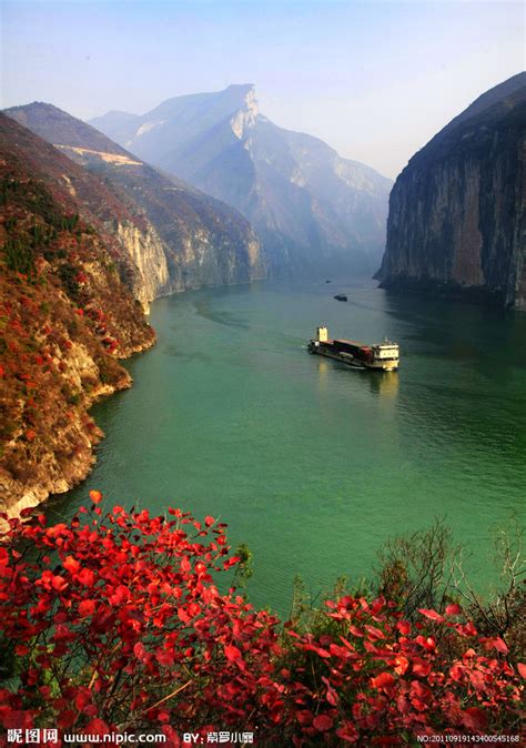 这个景区比长江三峡还秀气，风景宛如仙境，去过的人却屈指可数！_巫山