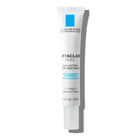 La Roche-Posay – Effaclar Duo Dual Action Acne Treatment – ISZA