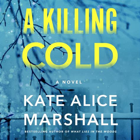 A Killing Cold Audiobook | Libro.fm