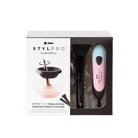 STYLPRO Makeup Brush Cleaner Gift Set India