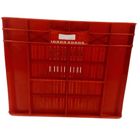 Plastic Storage Crate - Plastic Storage Crates Manufacturer from Ahmedabad