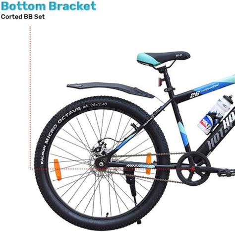Wifi 26T FS DD Blue Black 26 T (inch) Mountain Cycle Price in India ...