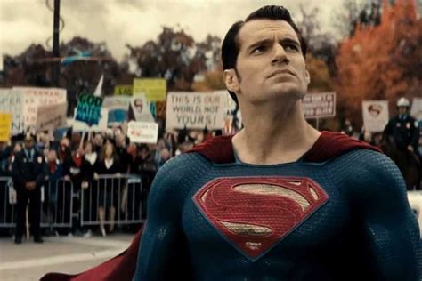 Is Superman Coming Back To The DCEU? Henry Cavill Says, "You'll See ...