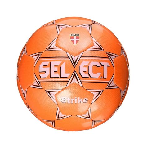 Select Sport America Strike Soccer Ball Orange Size 4 - Soccer Shop USA