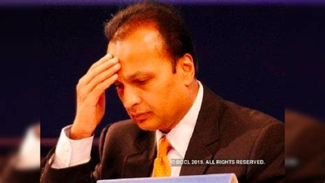 Anil Ambani's Reliance Capital receives bids 60% below liquidation ...