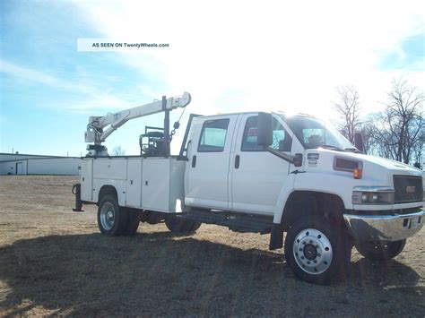 2005 Gmc 4500 Topkick Kodiak