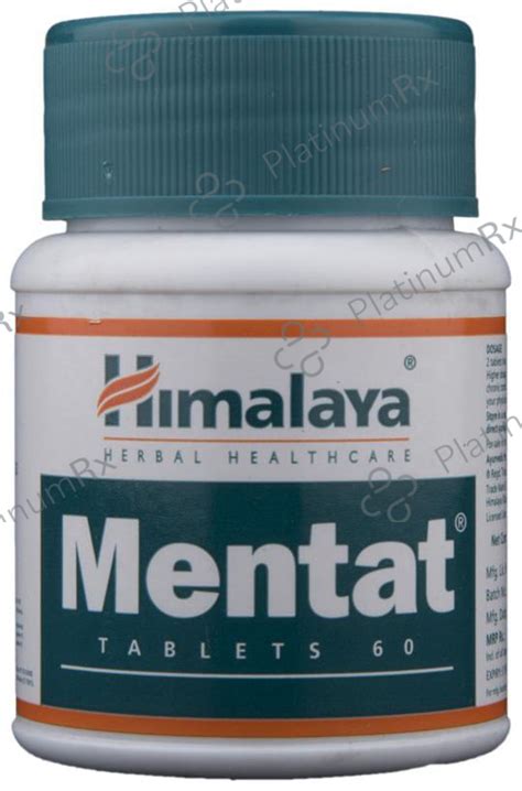 Himalaya Mentat – Uses, Price, Side Effects | PlatinumRx