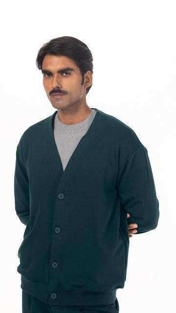 Hybrid Cardigan – Love Pangolin