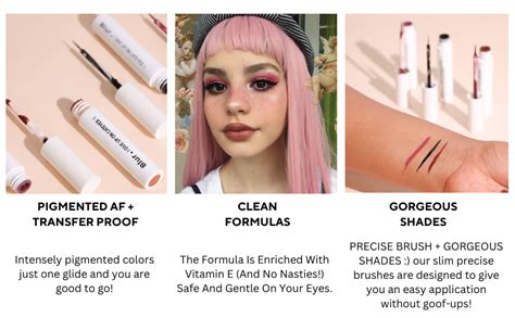 Buy Blur India I Give Up On Cat Eyes | Matte Eyeliner | Long Lasting ...