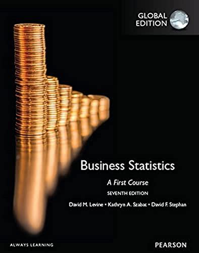 Image result for Business Statistics a First Course