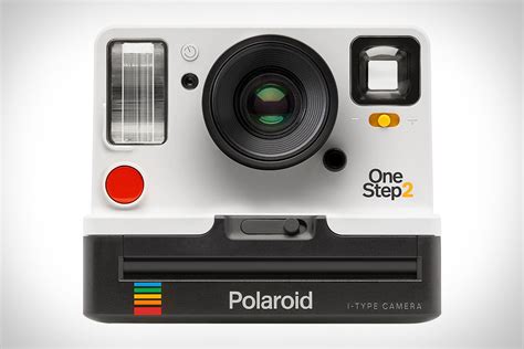 Polaroid OneStep 2 的图像结果