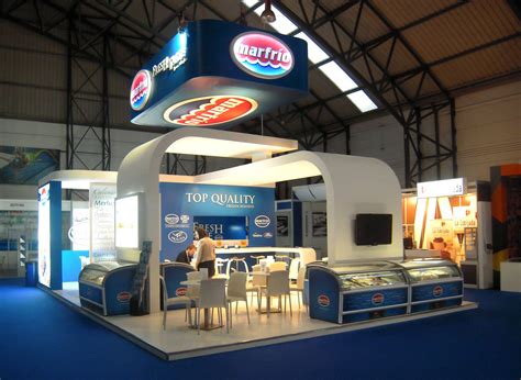 EDS Construcciones Efímeras concluye Conxemar 2013 con 12+1 stands ...