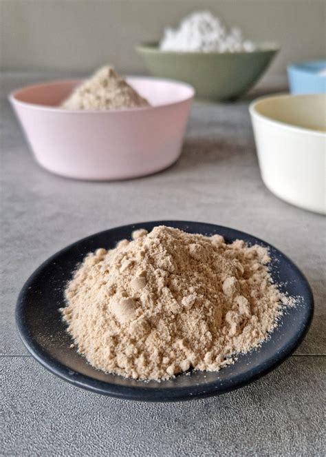 No Gum, No Tapioca Gluten Free Flour Blend