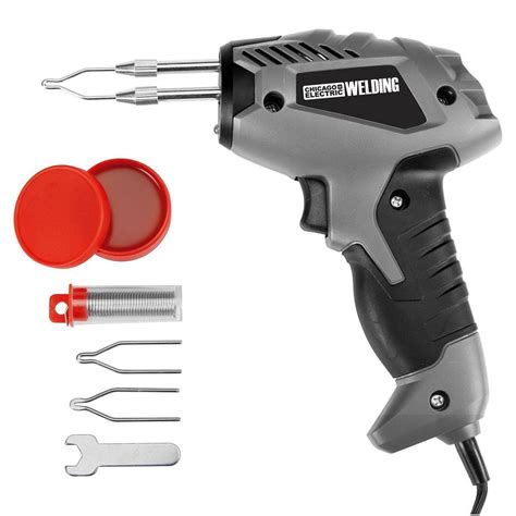 Harbor Freight 100 Watt Soldering Gun at Gabrielle Pillinger blog