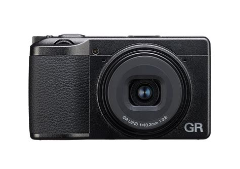 Buy RICOH GR III HDF, Expansion Model of The existing GR Series with a ...