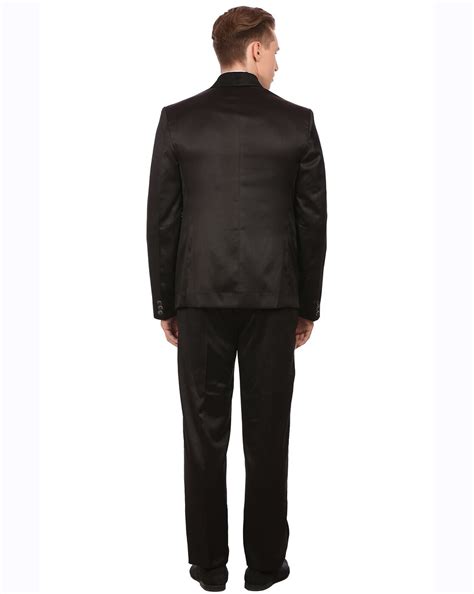 Buy Black WINTAGE 3-piece Suit Set | AJIO