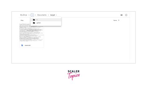 Image result for How to Move a File in Python