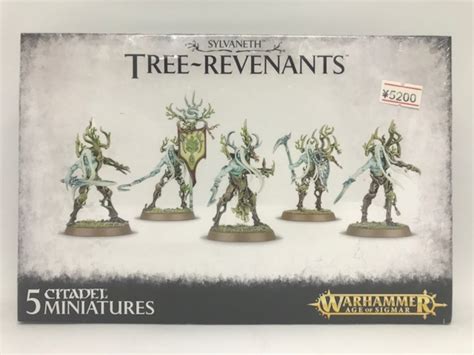 SYLVANETH TREE-REVENANTS | ひがっちゲームズ