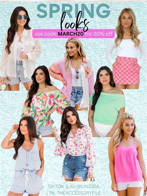 Just So You Know Pink Colorblock … curated on LTK