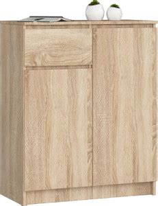 De Italian Factory Uno Engineered Wood Free Standing Sideboard Price in ...