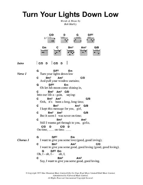 Lights Low Down Lyrics