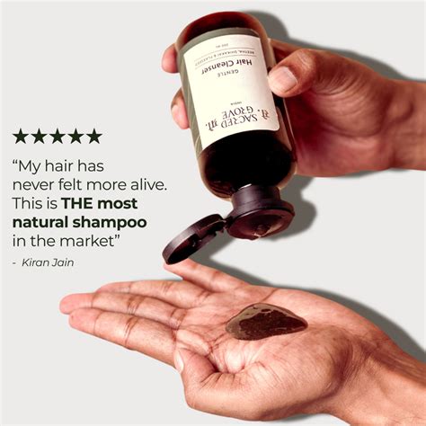 Gentle Hair Cleanser