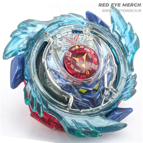 Takara Tomy Genesis Valtryek V3 6 Vortex Reboot - Beyblade Burst – Red ...