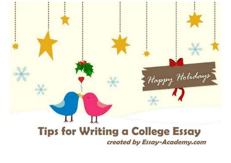 Image result for College Essay Writing Tips