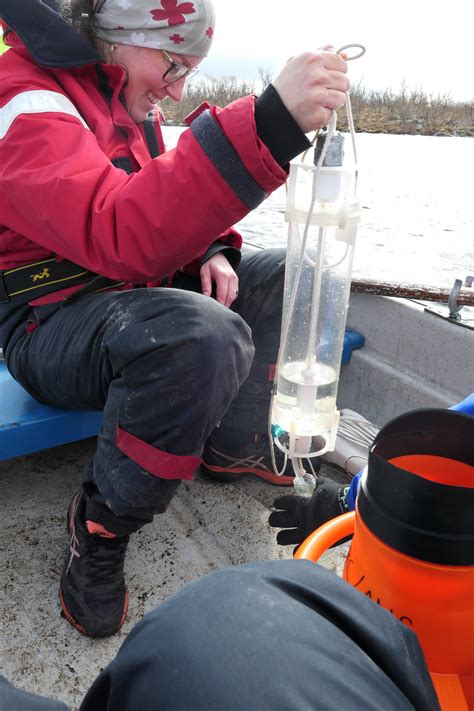 Jenny Ask — Climate Impacts Research Centre