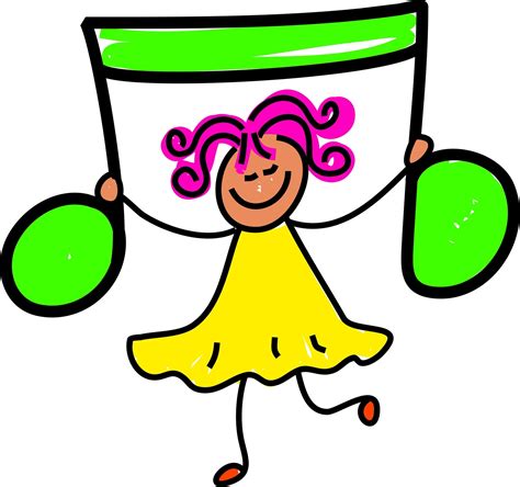 Music Classroom Clip Art