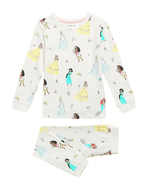 Buy Disney Princess™ Pyjamas at Marks & Spencer
